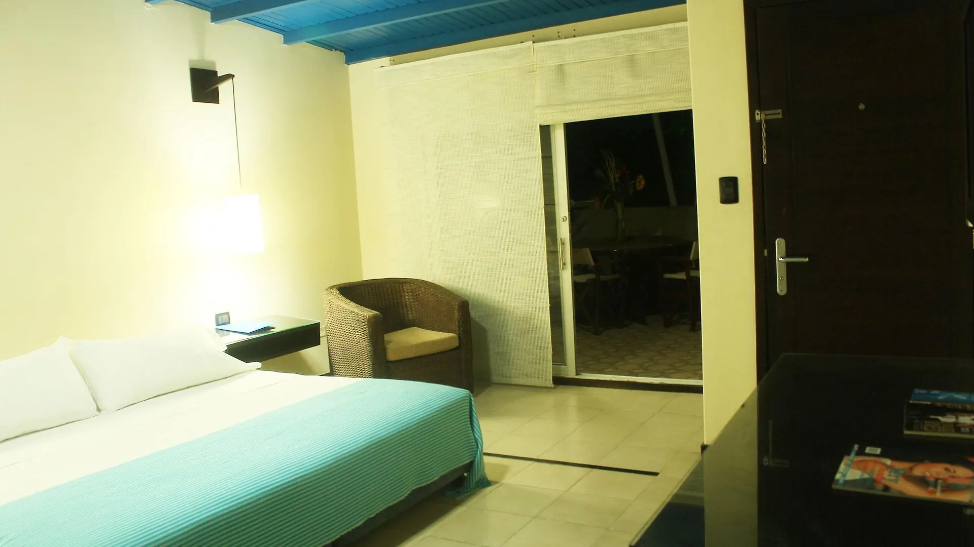 Hotel Santorini Express Y Cabanas Santa Marta  Santa Marta (Magdalena)