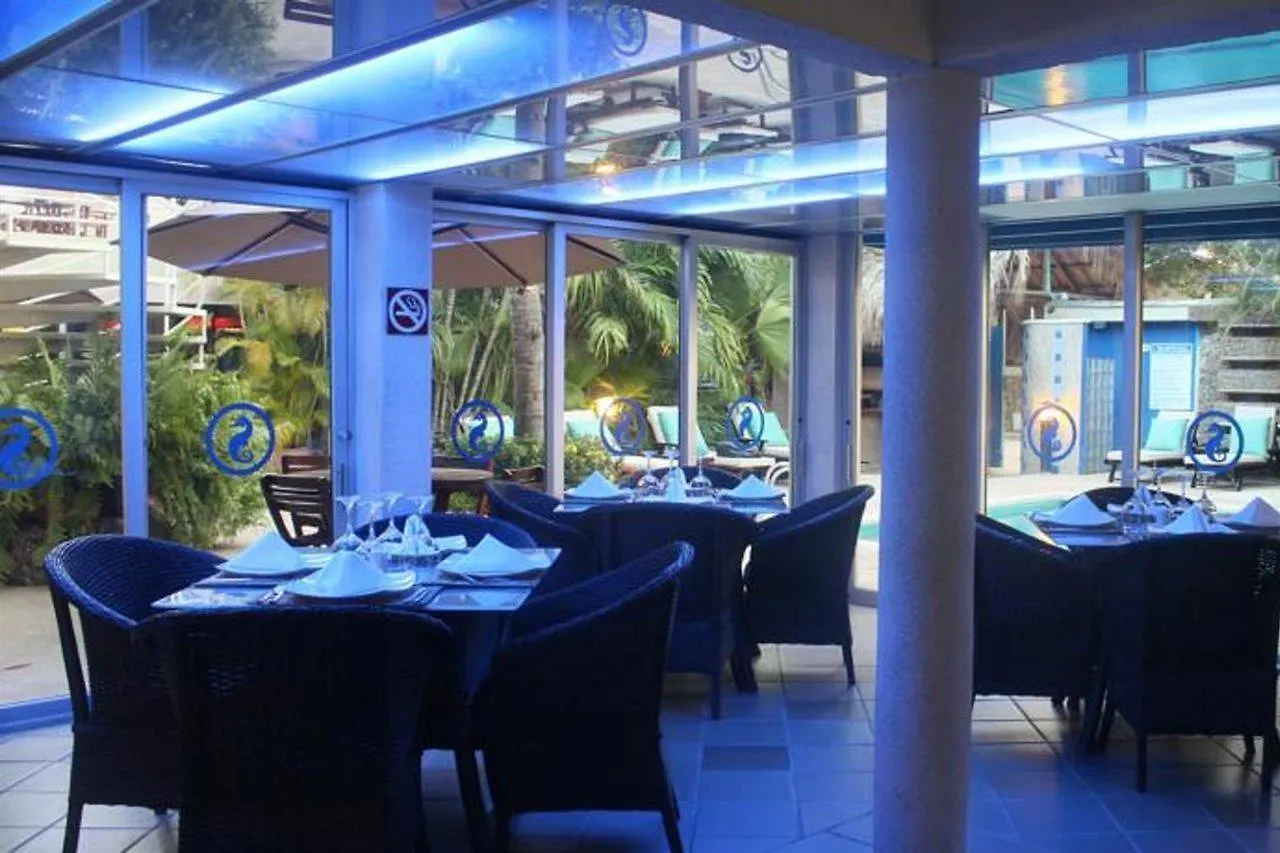 Hotel Santorini Express Y Cabanas Санта-Марта